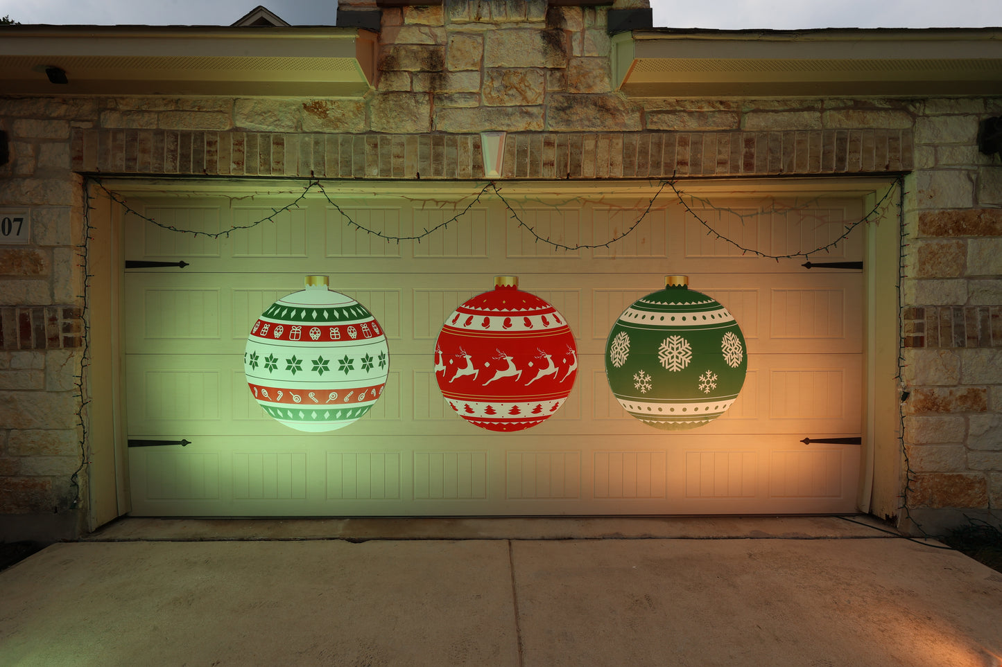Christmas — Ornaments