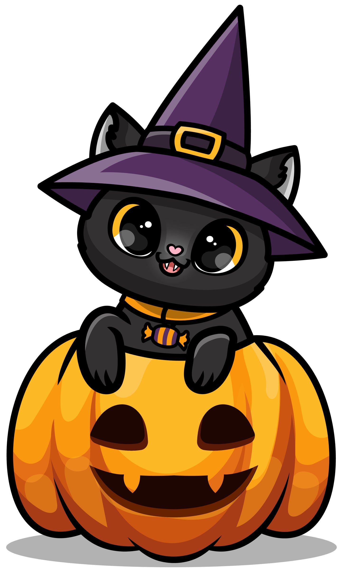 Halloween — Cutie Kitty