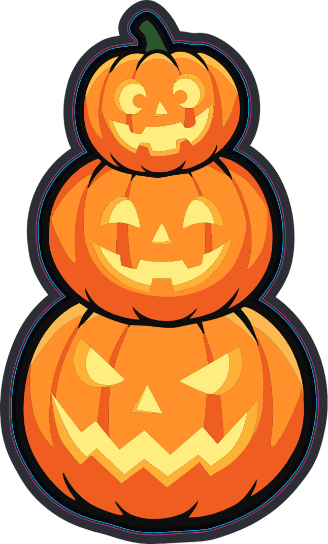 Halloween — Visitors from Beyond