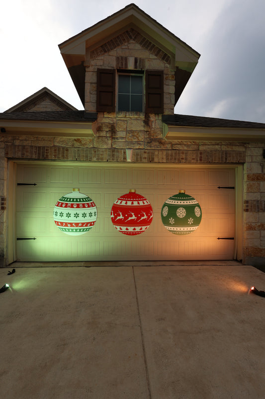 Christmas — Ornaments