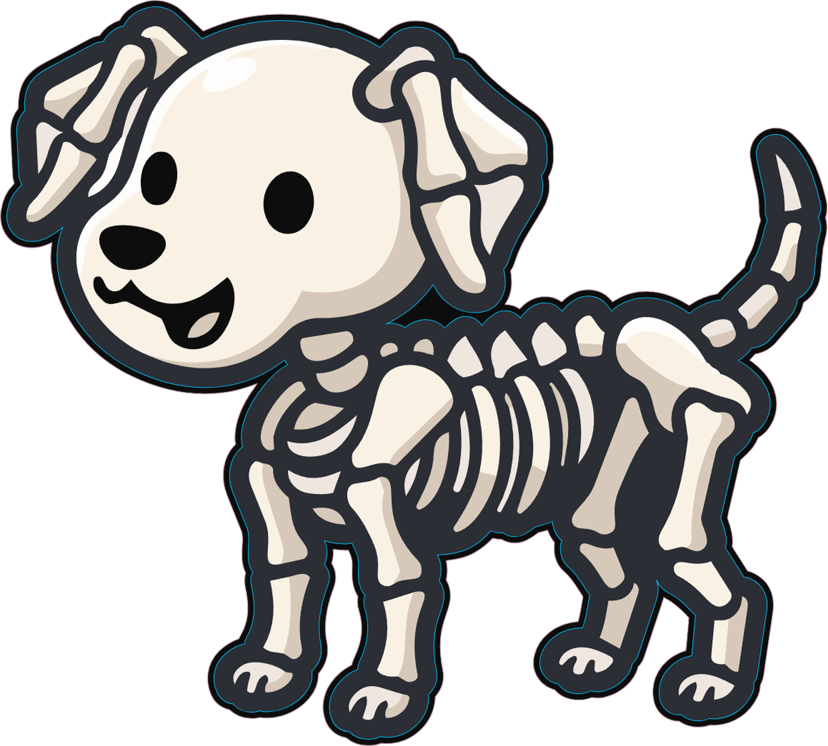 Halloween — Sir Boo Bones