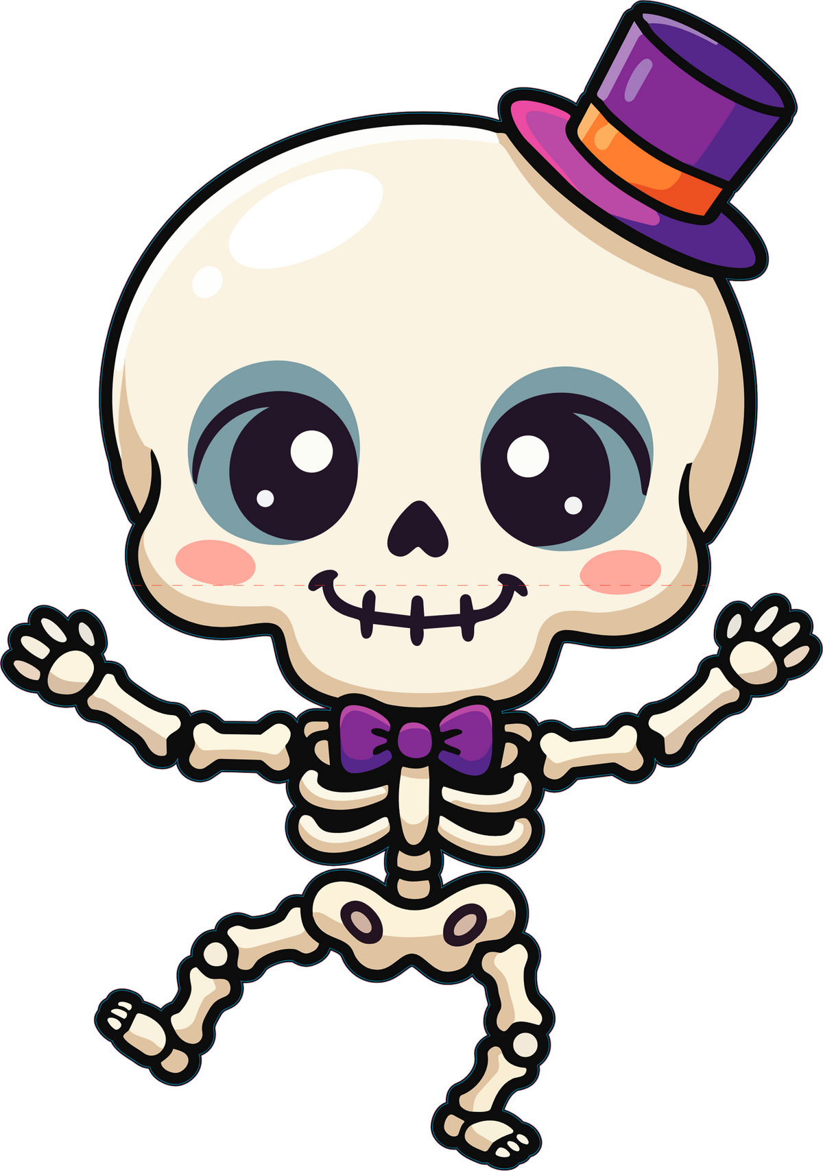 Halloween — Sir Boo Bones