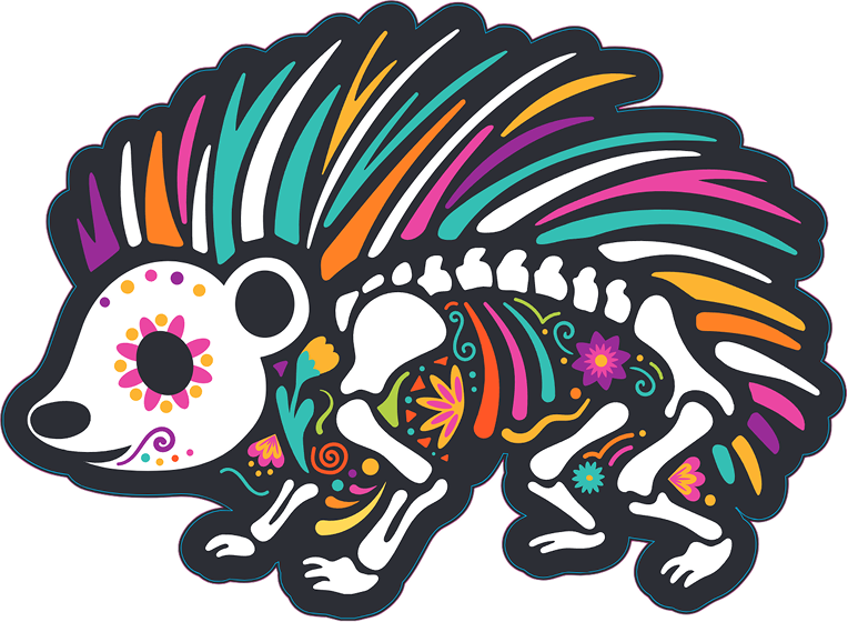 Halloween — El Día de los Muertos Danzantes