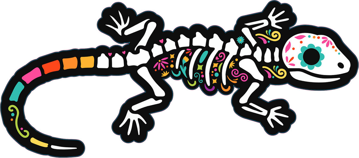 Halloween — El Día de los Muertos Danzantes