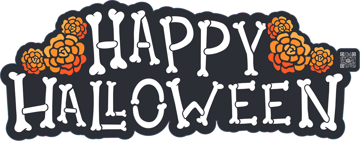 Halloween — El Día de los Muertos Danzantes