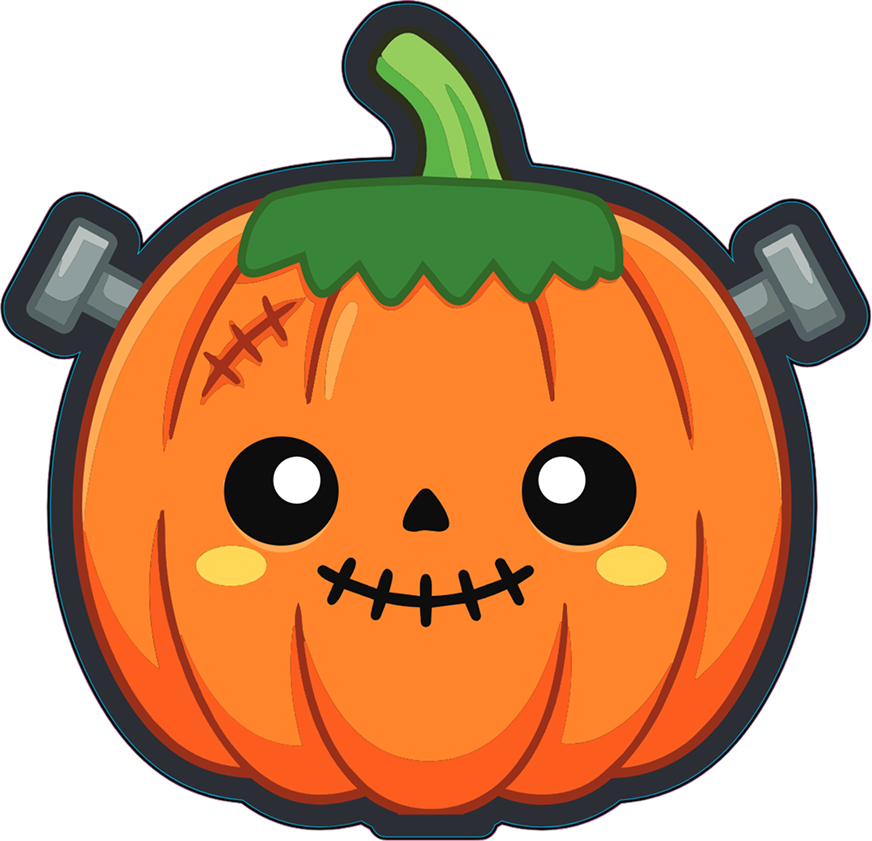 Halloween — We're Alive!