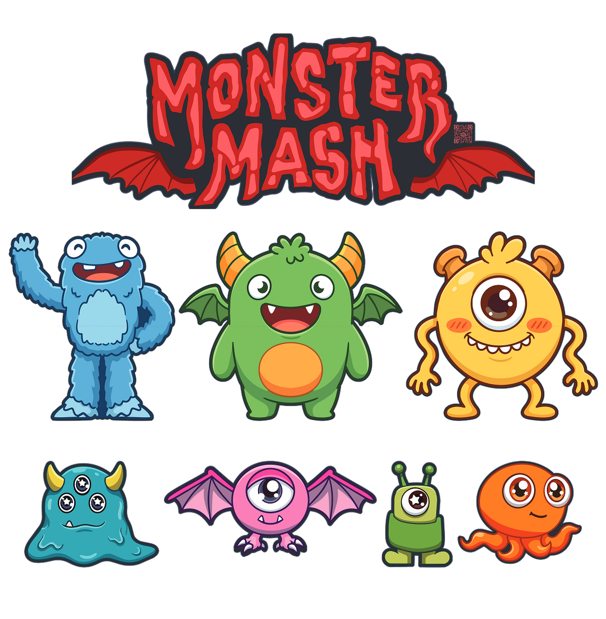 Halloween — Monster Mash
