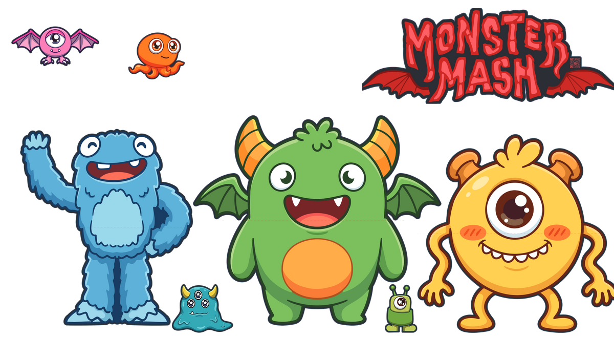 Halloween — Monster Mash
