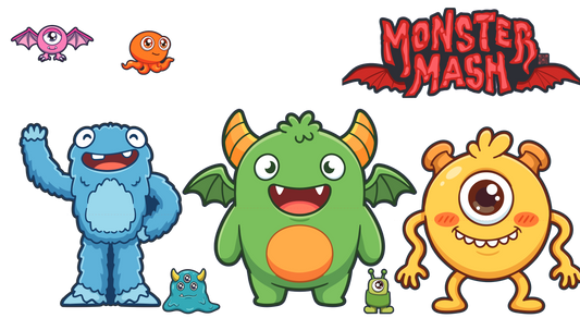 Halloween — Monster Mash