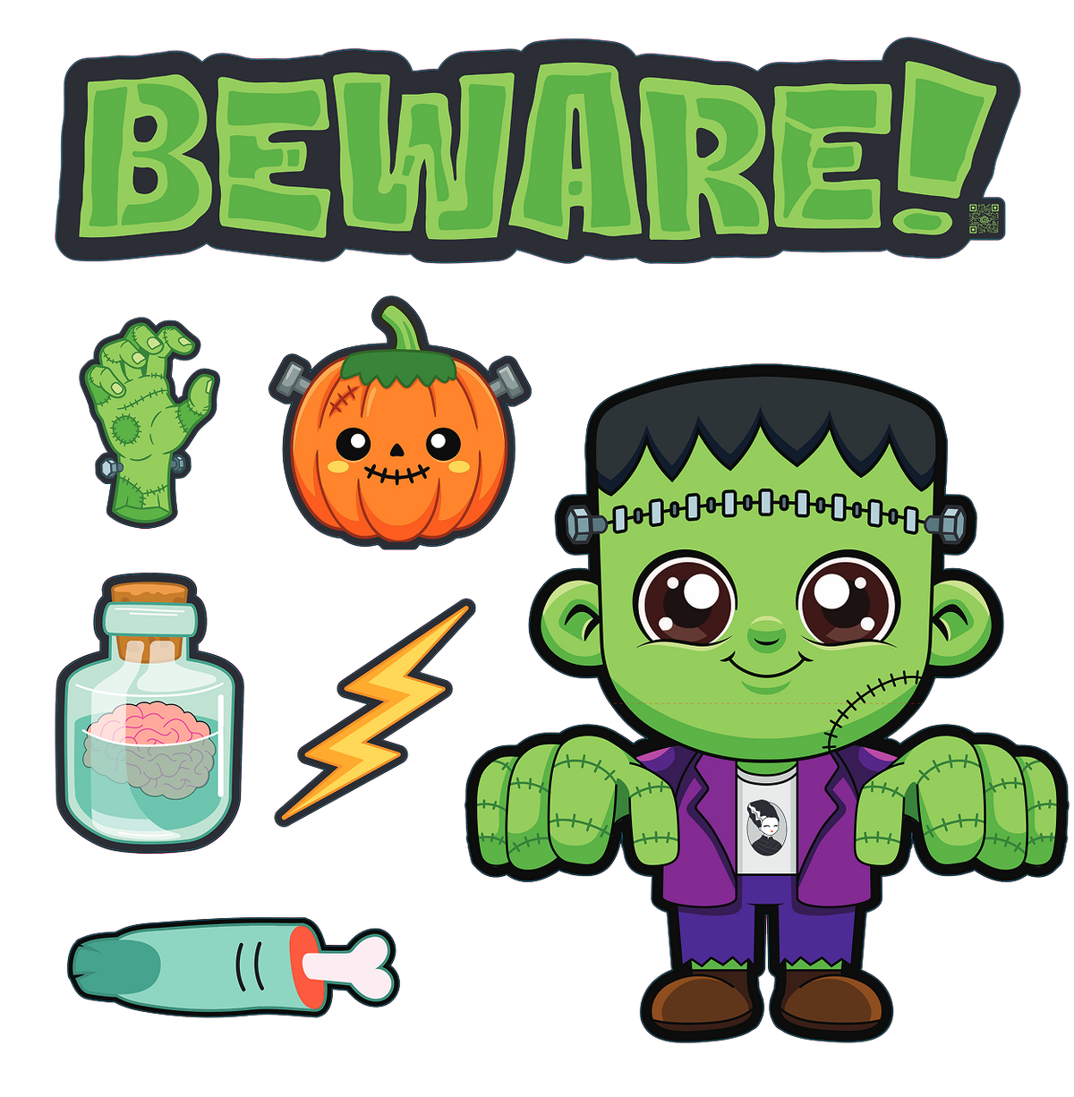 Halloween — We're Alive!