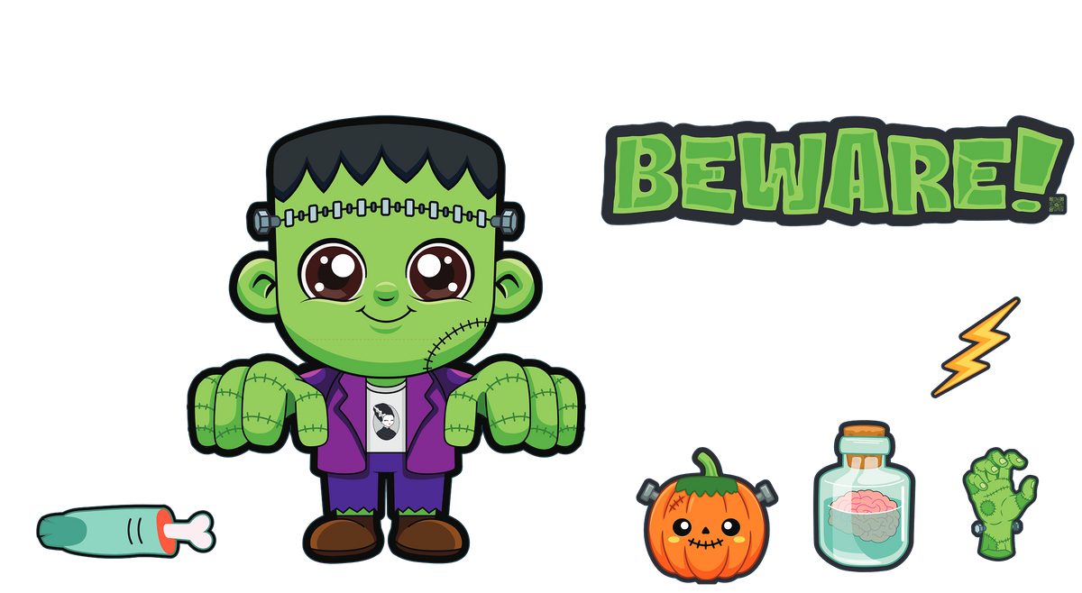 Halloween — We're Alive!