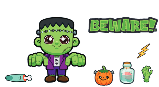 Halloween — We're Alive!