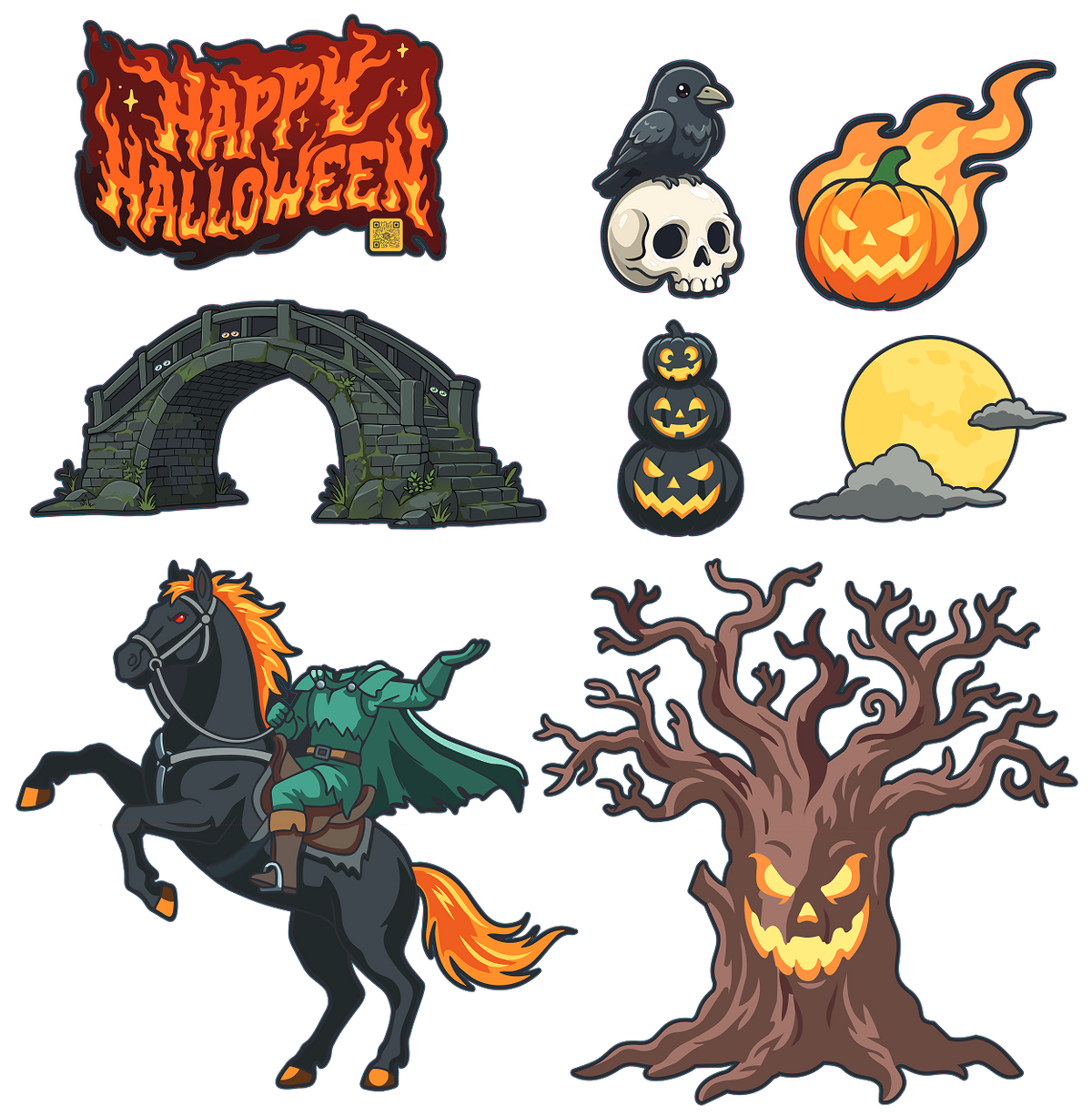 Halloween — Sleepy Hollow