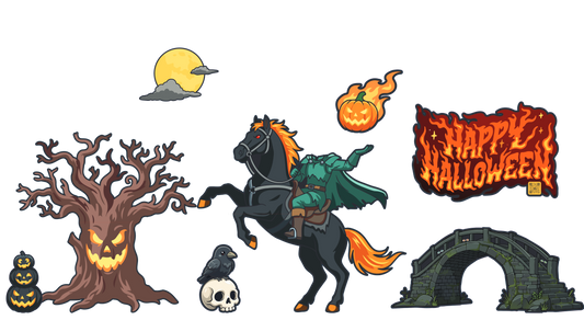 Halloween — Sleepy Hollow
