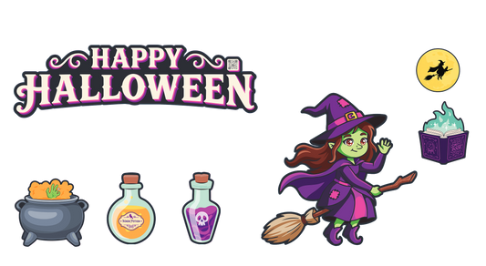 Halloween — Spellbound
