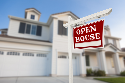 Open House Sign – Berkshire Hathaway | GarageSnaps