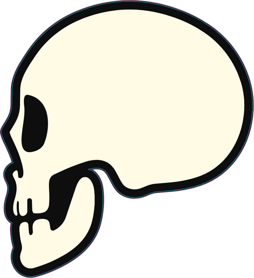 Halloween — Skeleton Crew