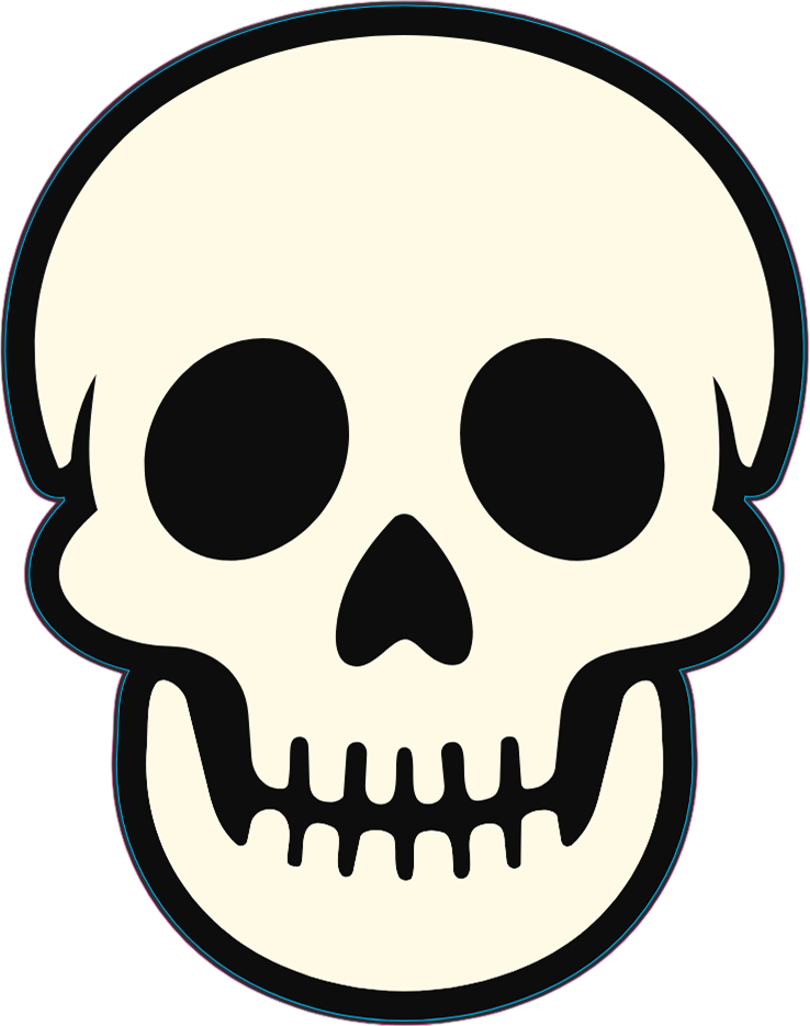 Halloween — Skeleton Crew