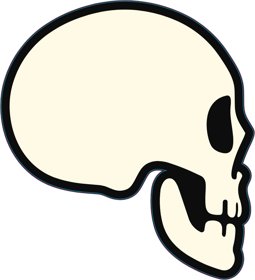 Halloween — Skeleton Crew