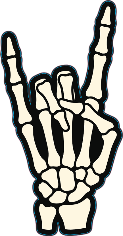 Halloween — Skeleton Crew