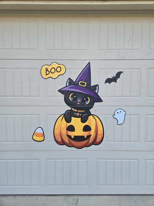 Halloween — Cutie Kitty