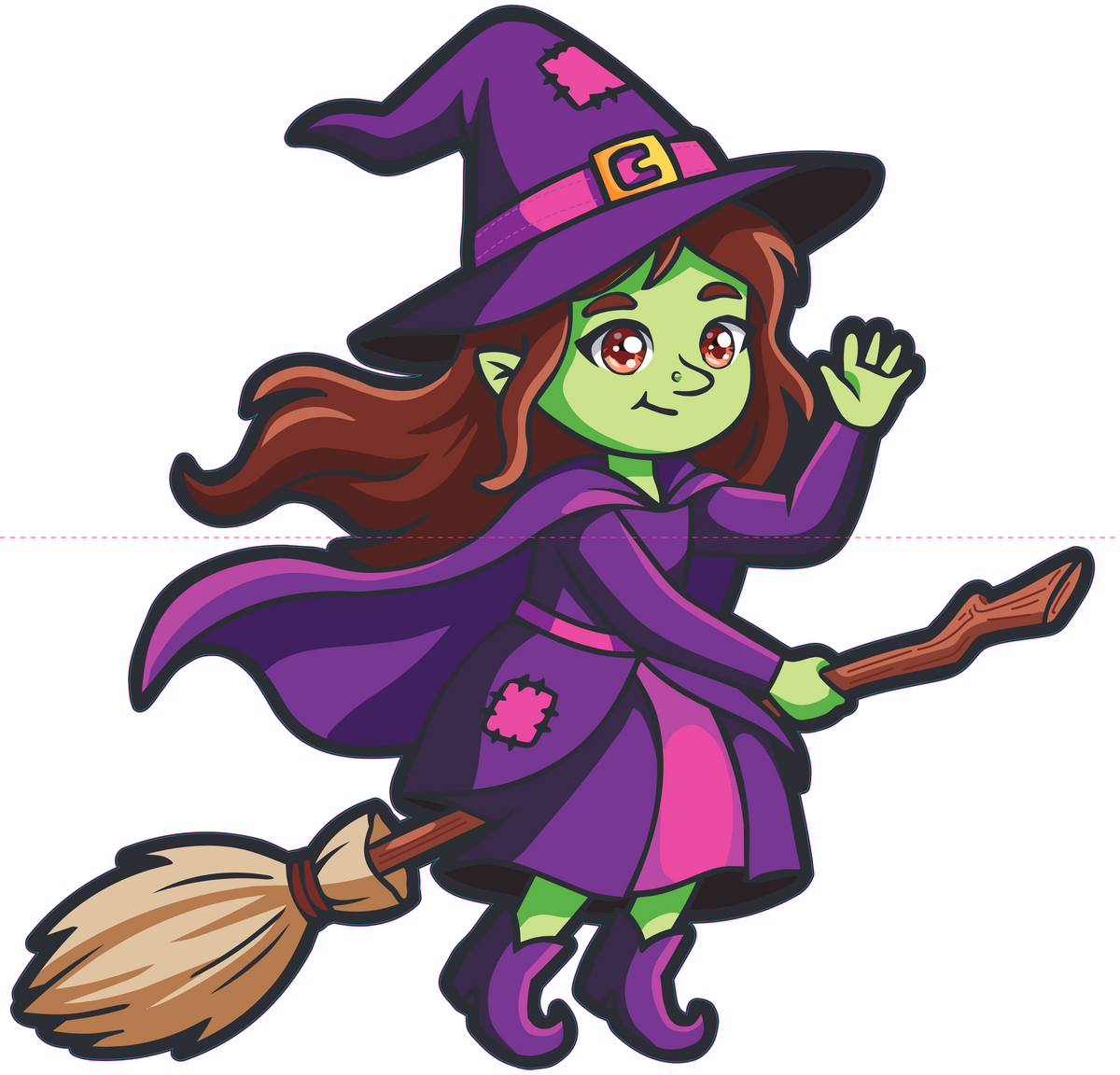Halloween — Spellbound