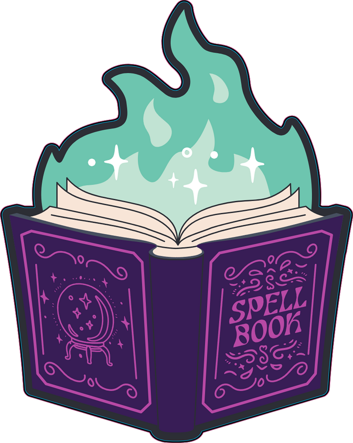 Halloween — Spellbound